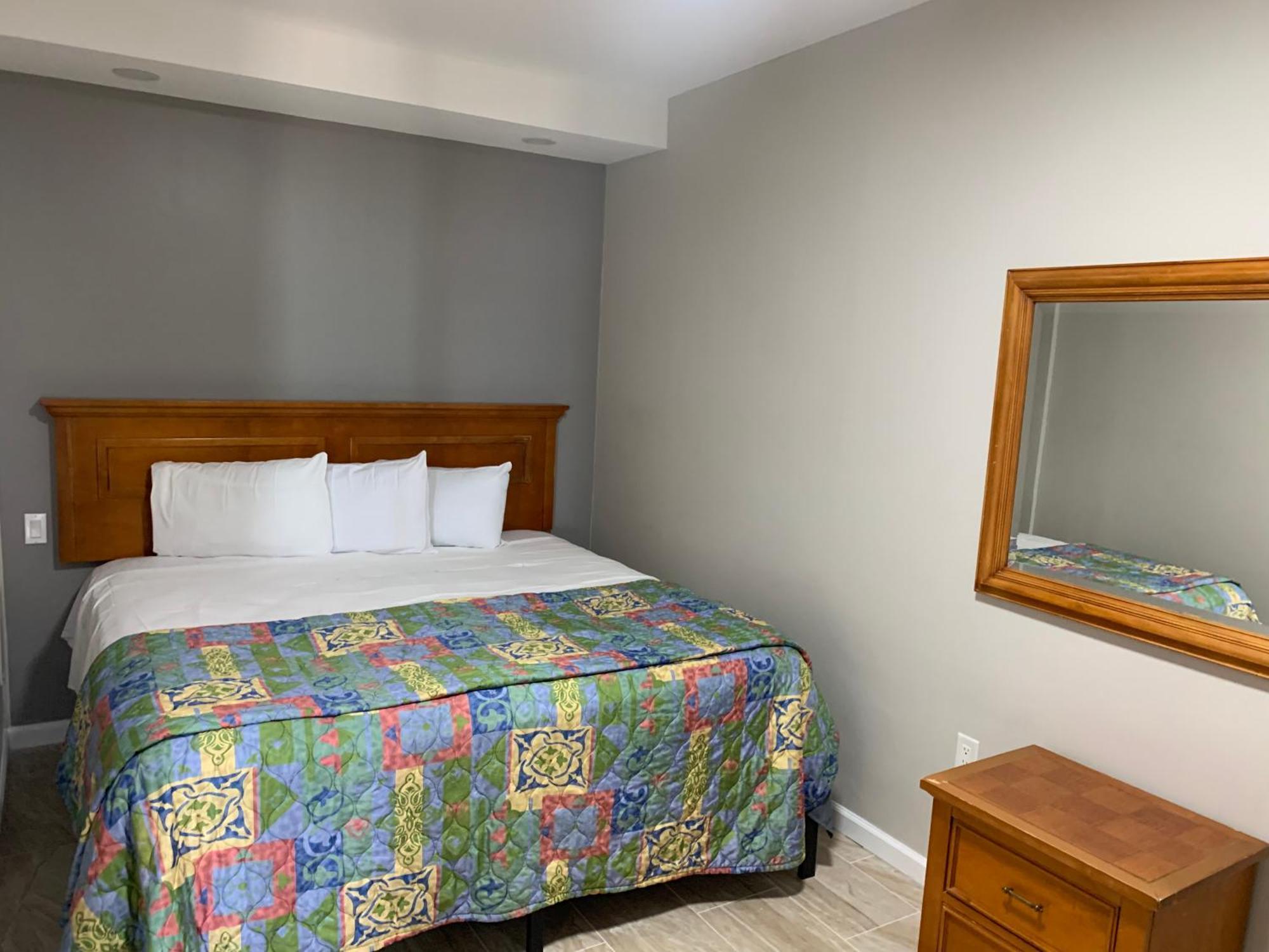 Paradise Inn Wildwood Luaran gambar
