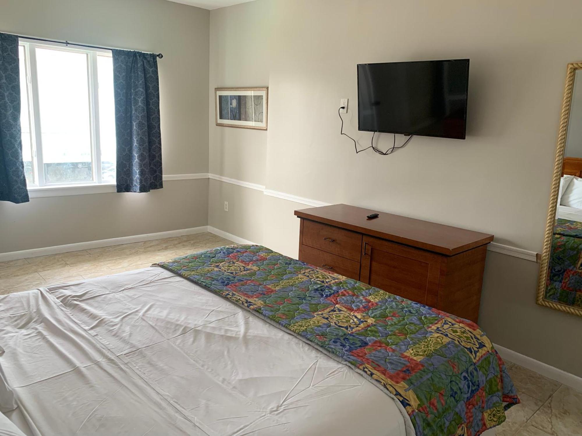 Paradise Inn Wildwood Luaran gambar
