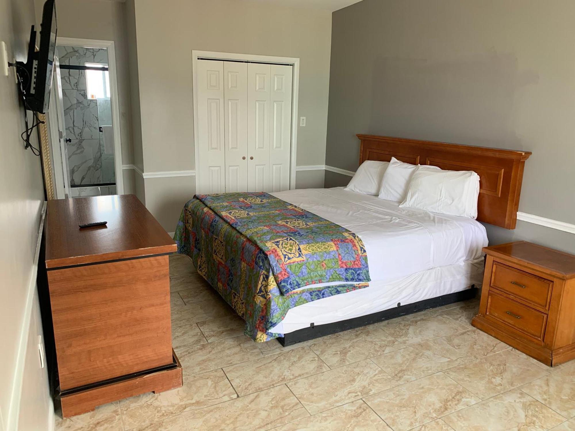 Paradise Inn Wildwood Luaran gambar