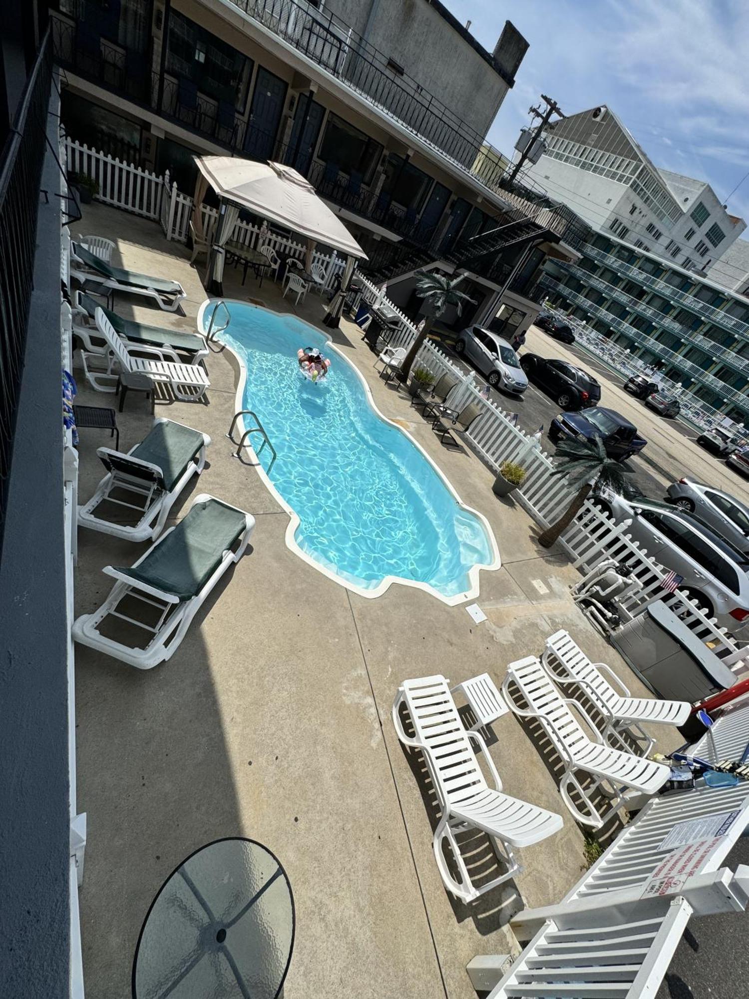 Paradise Inn Wildwood Luaran gambar