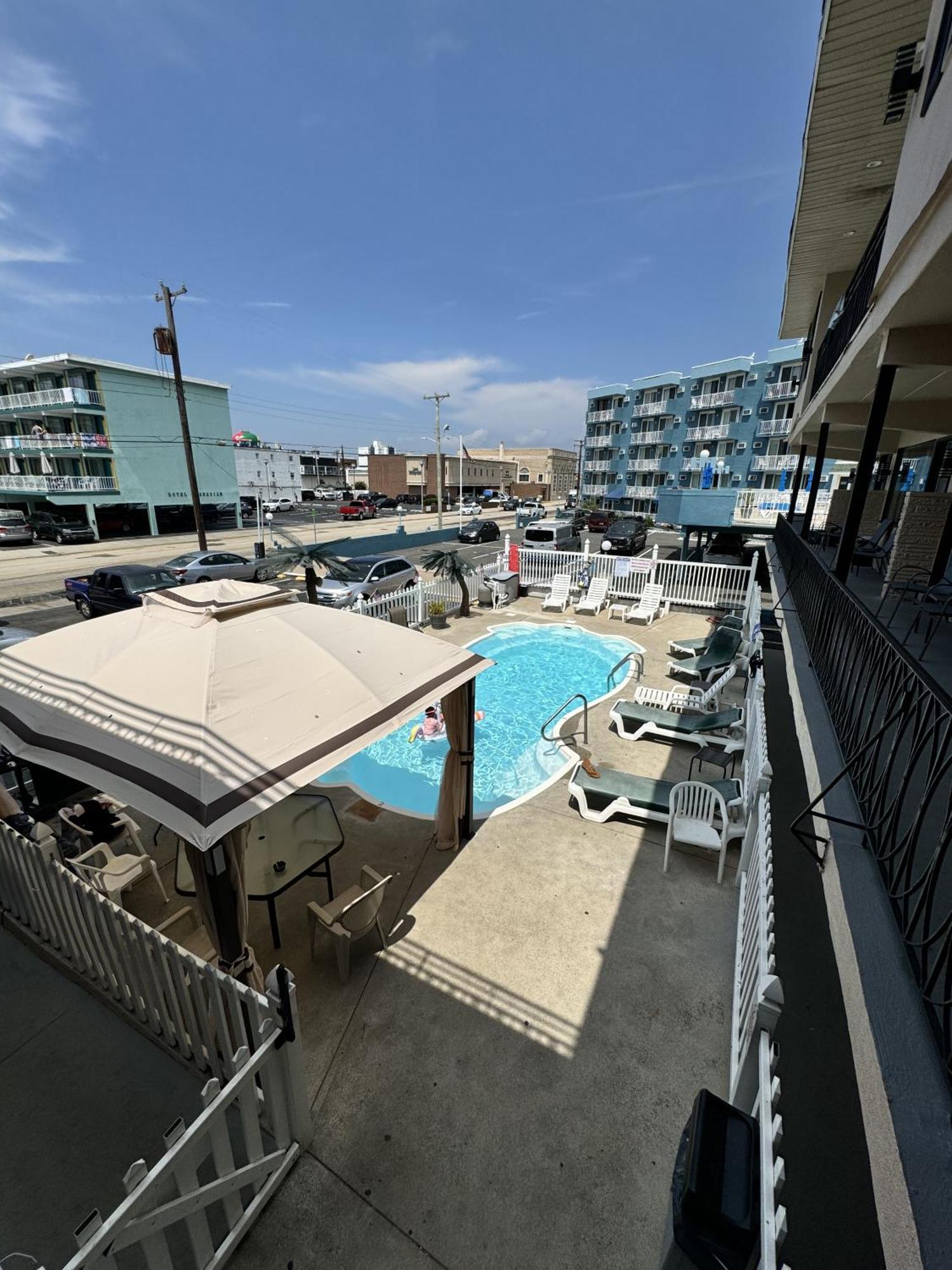 Paradise Inn Wildwood Luaran gambar
