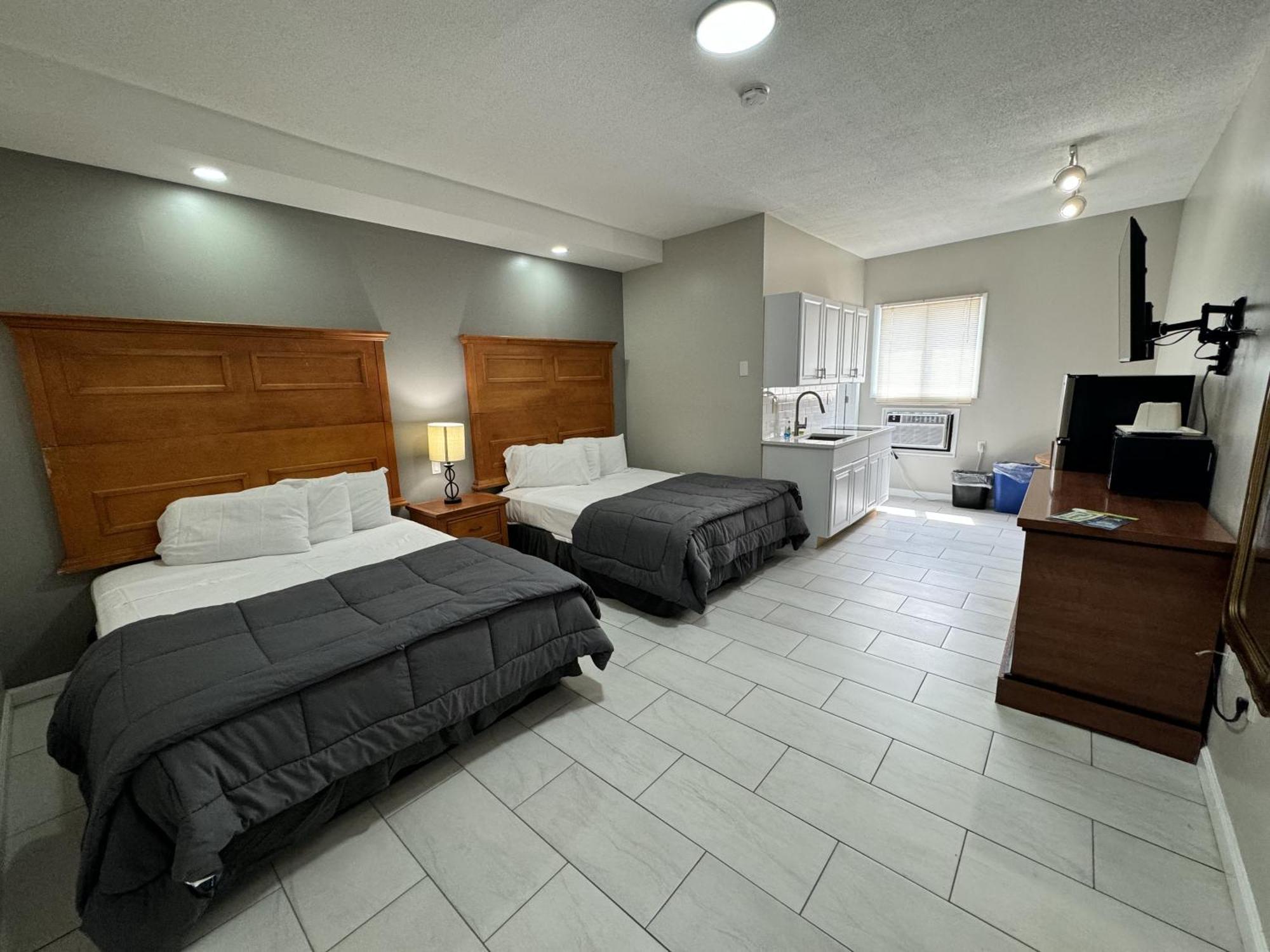 Paradise Inn Wildwood Luaran gambar