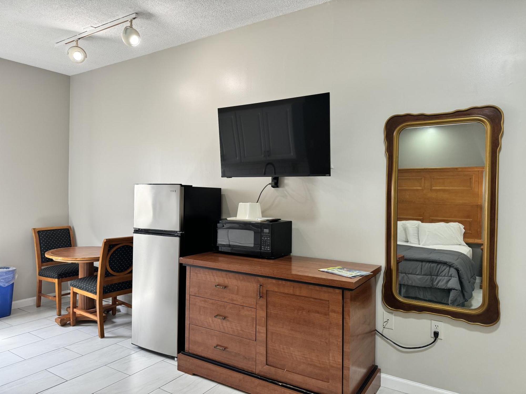 Paradise Inn Wildwood Luaran gambar