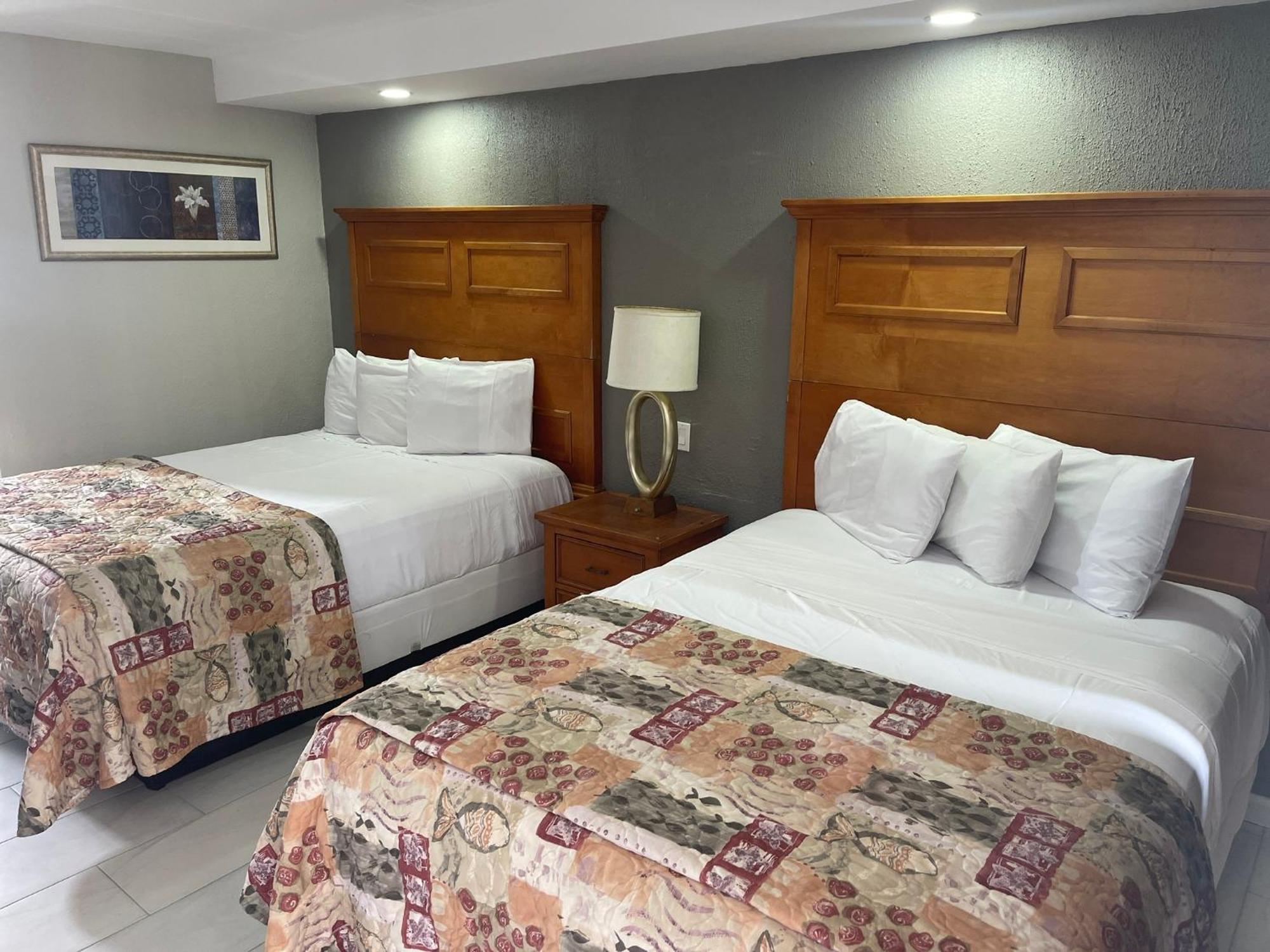 Paradise Inn Wildwood Luaran gambar