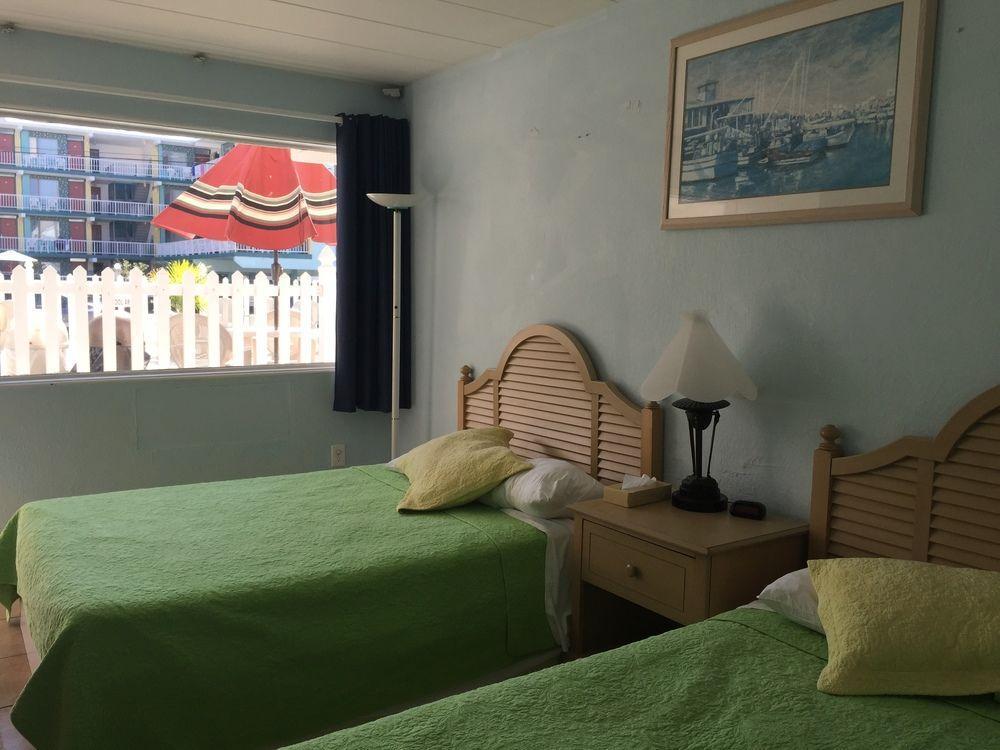 Paradise Inn Wildwood Luaran gambar