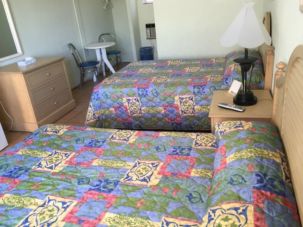 Paradise Inn Wildwood Luaran gambar