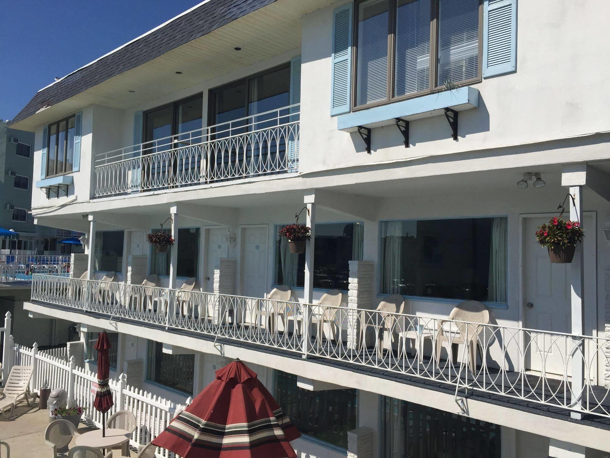 Paradise Inn Wildwood Luaran gambar
