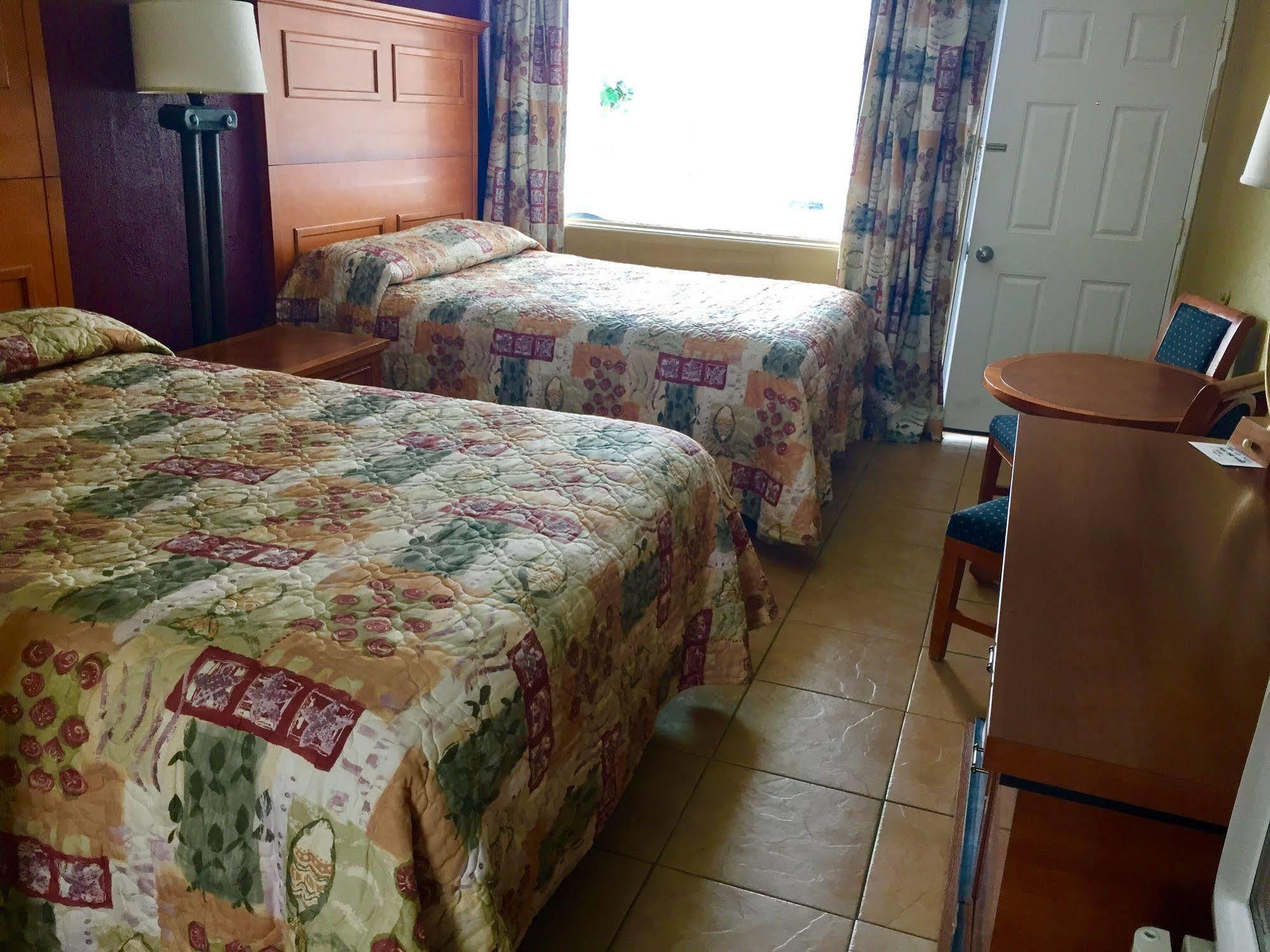 Paradise Inn Wildwood Luaran gambar