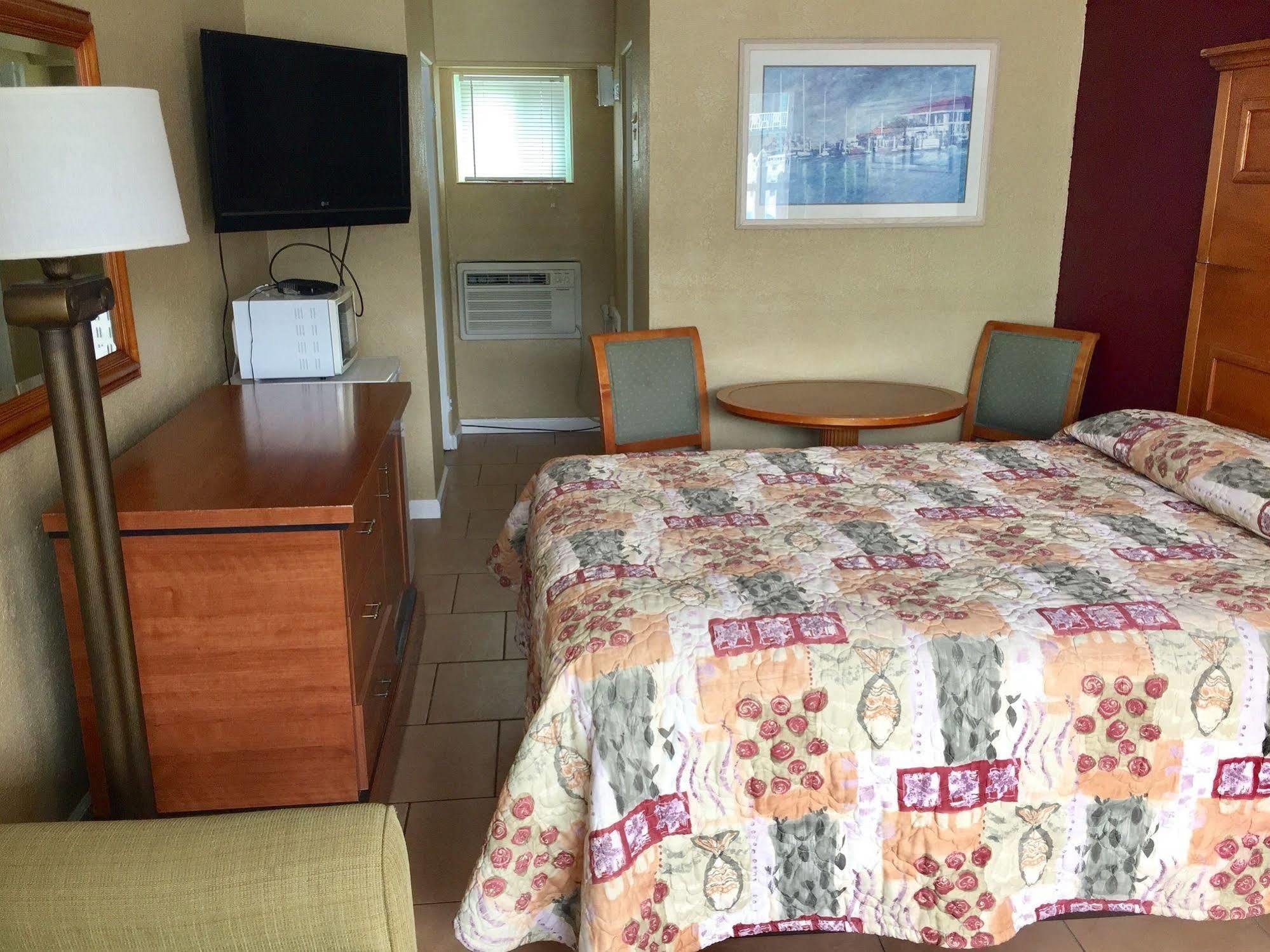 Paradise Inn Wildwood Luaran gambar