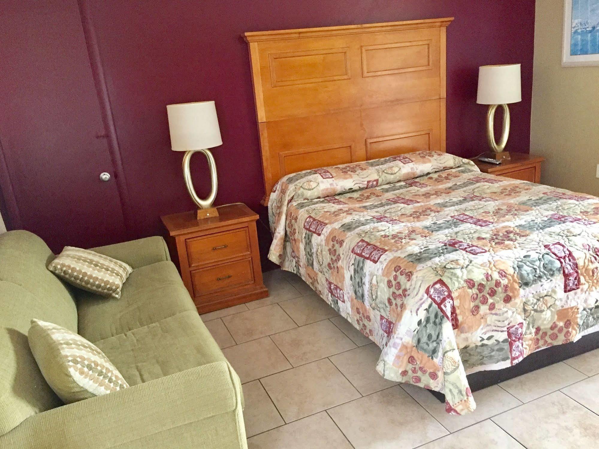 Paradise Inn Wildwood Luaran gambar
