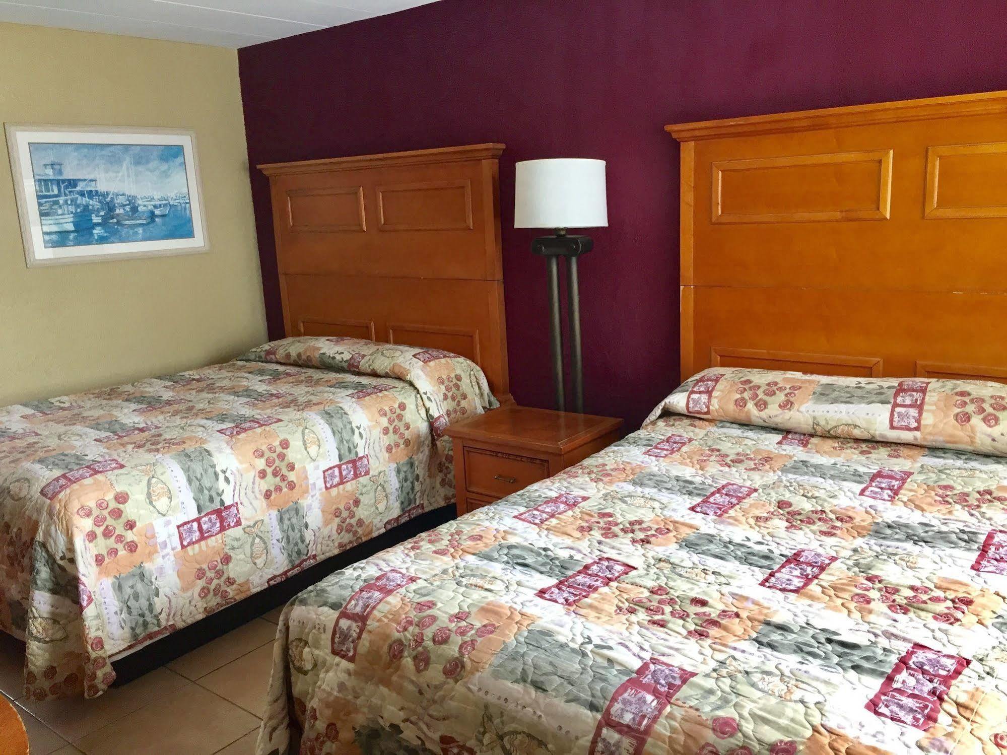 Paradise Inn Wildwood Luaran gambar