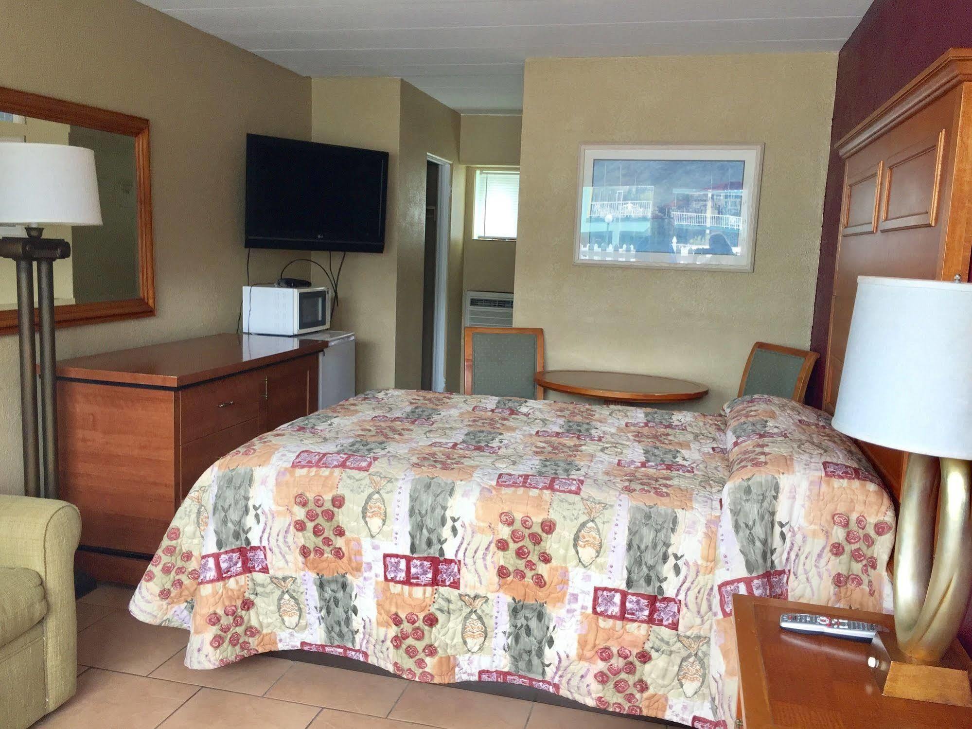 Paradise Inn Wildwood Luaran gambar