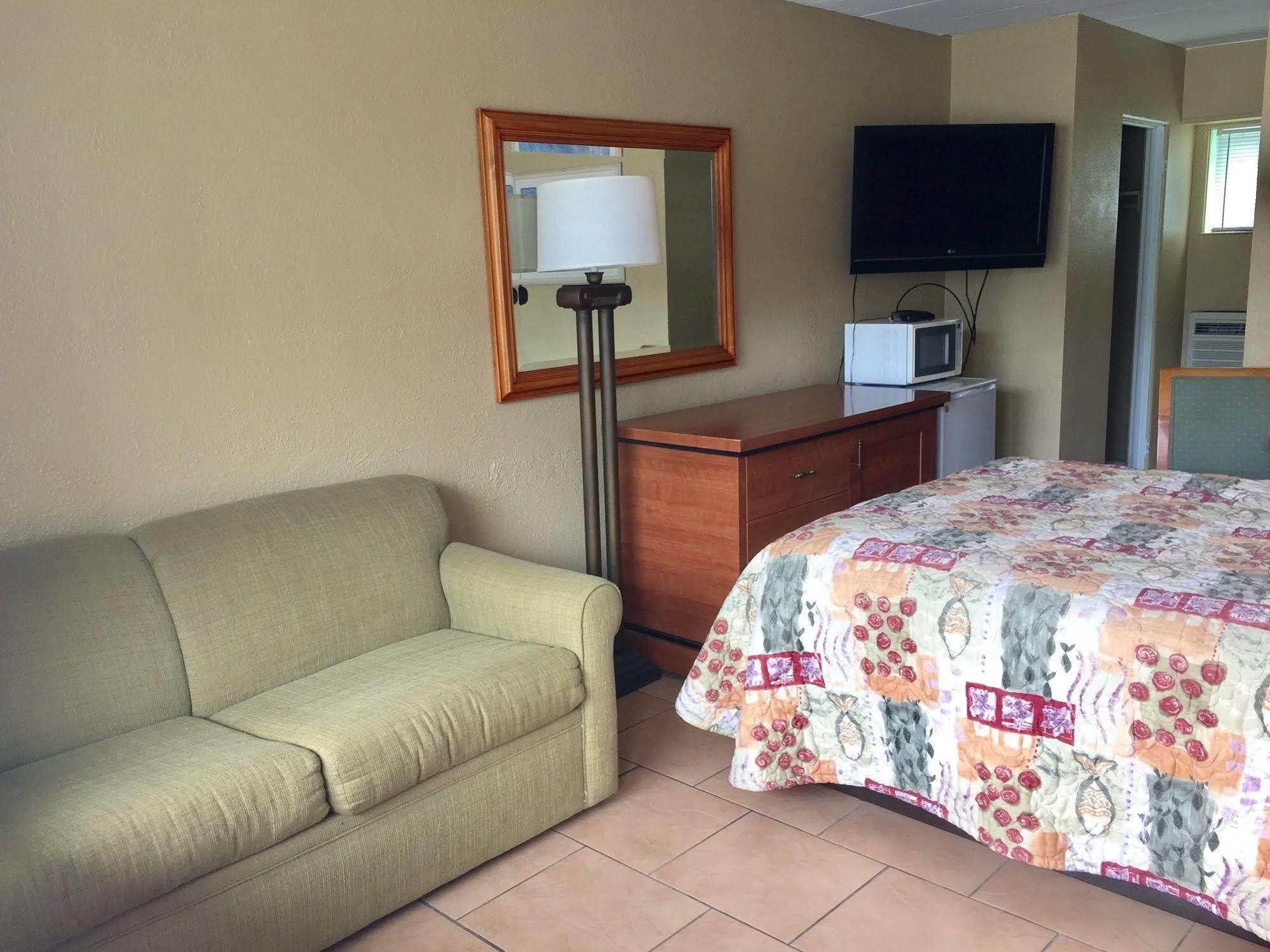 Paradise Inn Wildwood Luaran gambar
