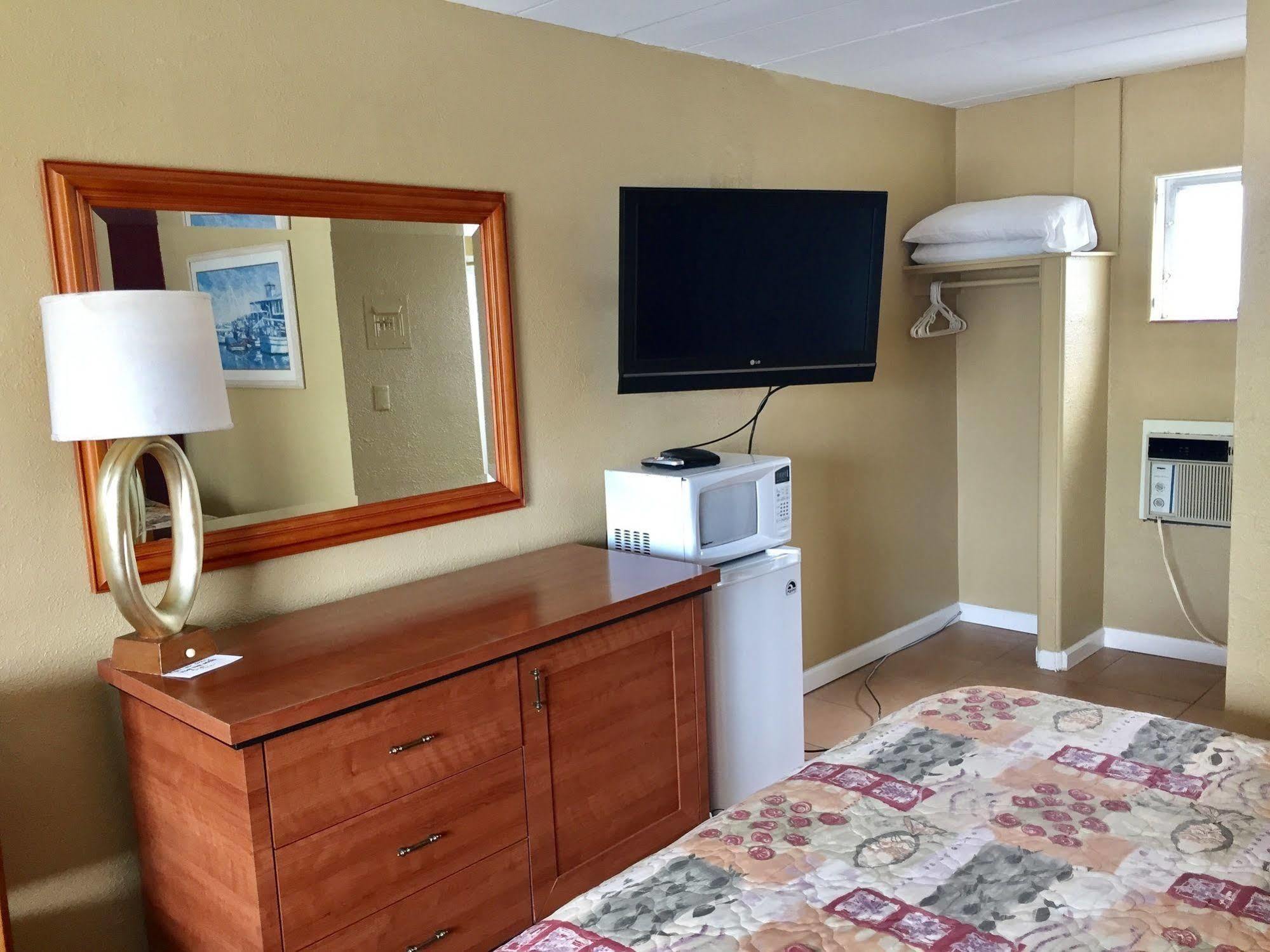 Paradise Inn Wildwood Luaran gambar