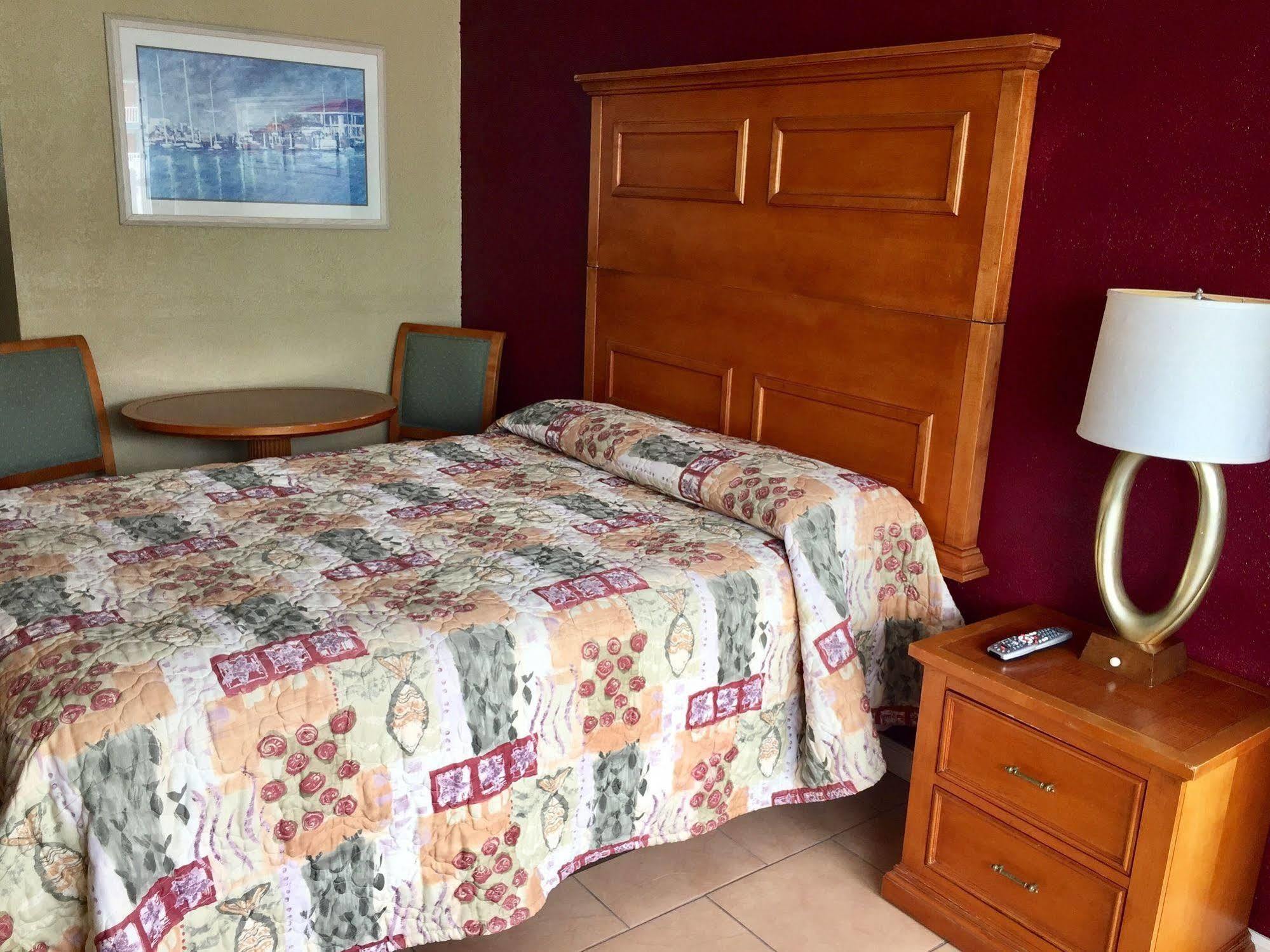 Paradise Inn Wildwood Luaran gambar