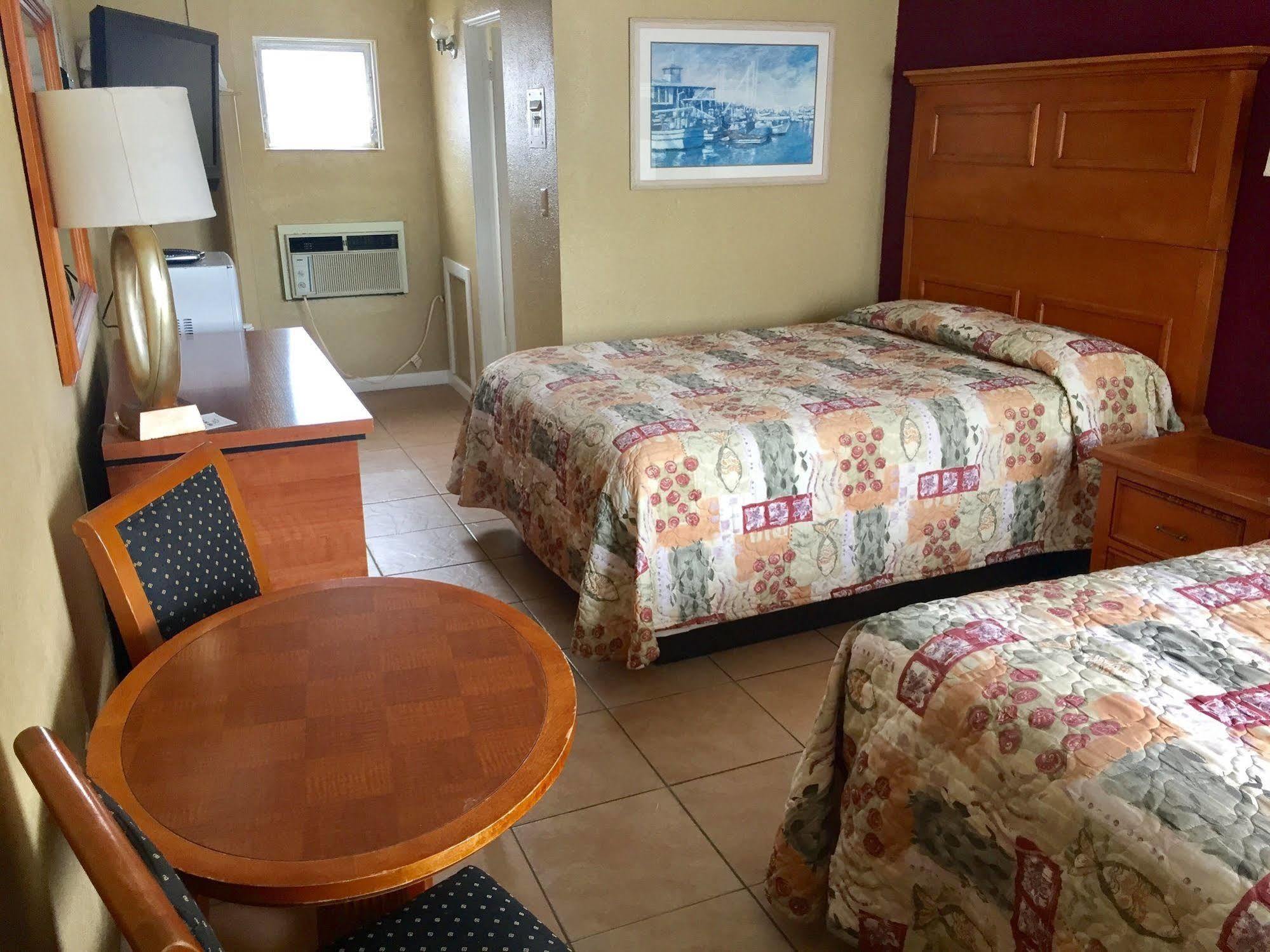 Paradise Inn Wildwood Luaran gambar
