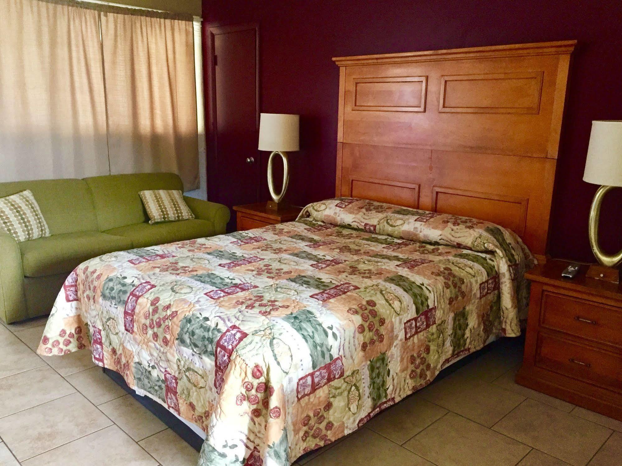 Paradise Inn Wildwood Luaran gambar