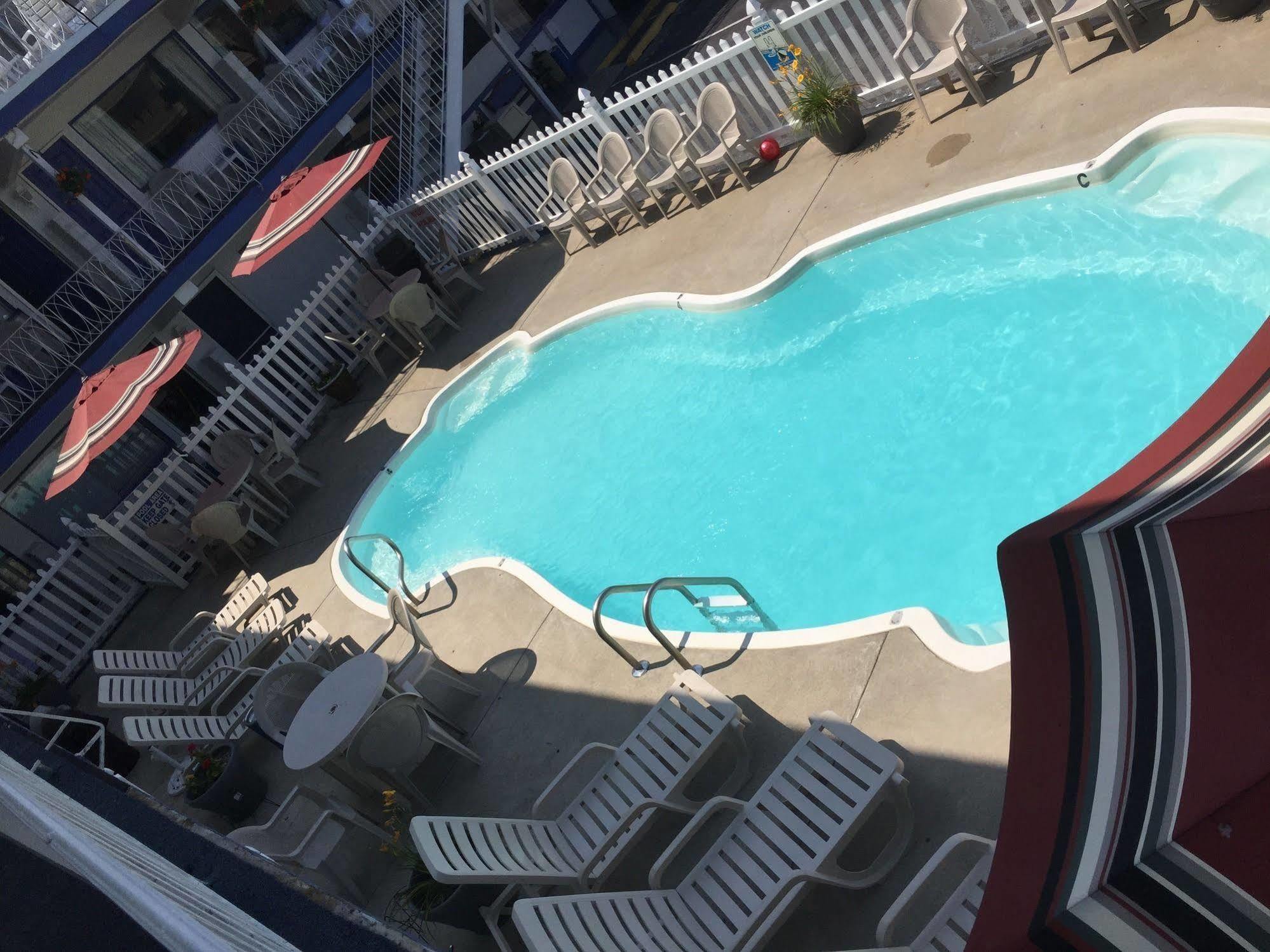 Paradise Inn Wildwood Luaran gambar